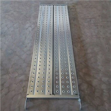 Perforirane metalne daske