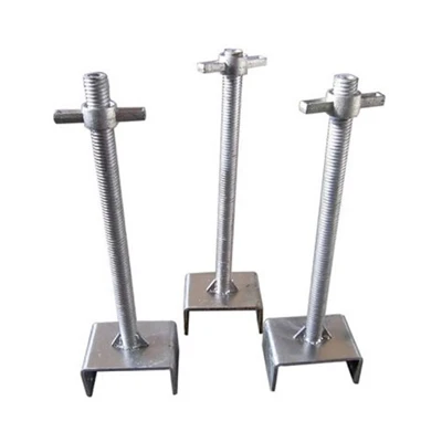 U Head Scaffolding Jack