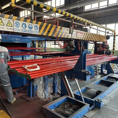 Astm A795 Sch10 protupožarna sprinkler cijev